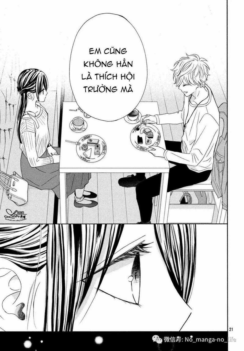 Warui Koto Zenbu - Chapter 6 - Trang 22