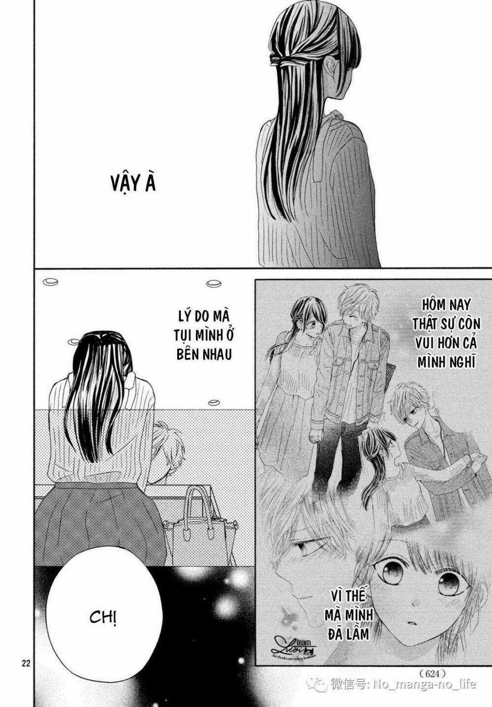 Warui Koto Zenbu - Chapter 6 - Trang 23