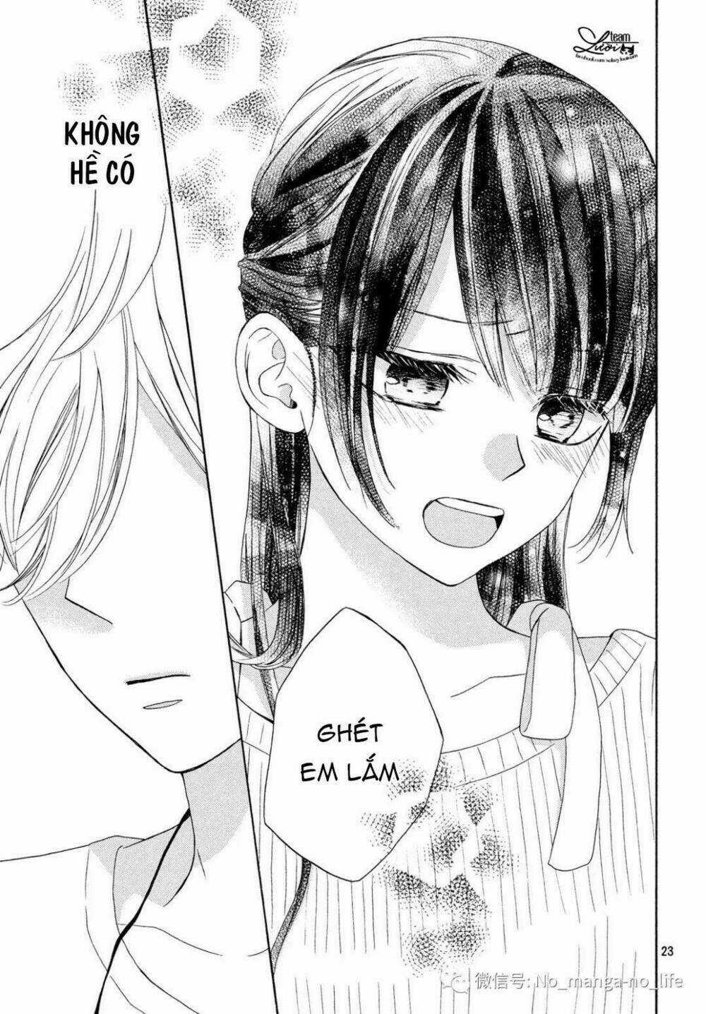 Warui Koto Zenbu - Chapter 6 - Trang 24