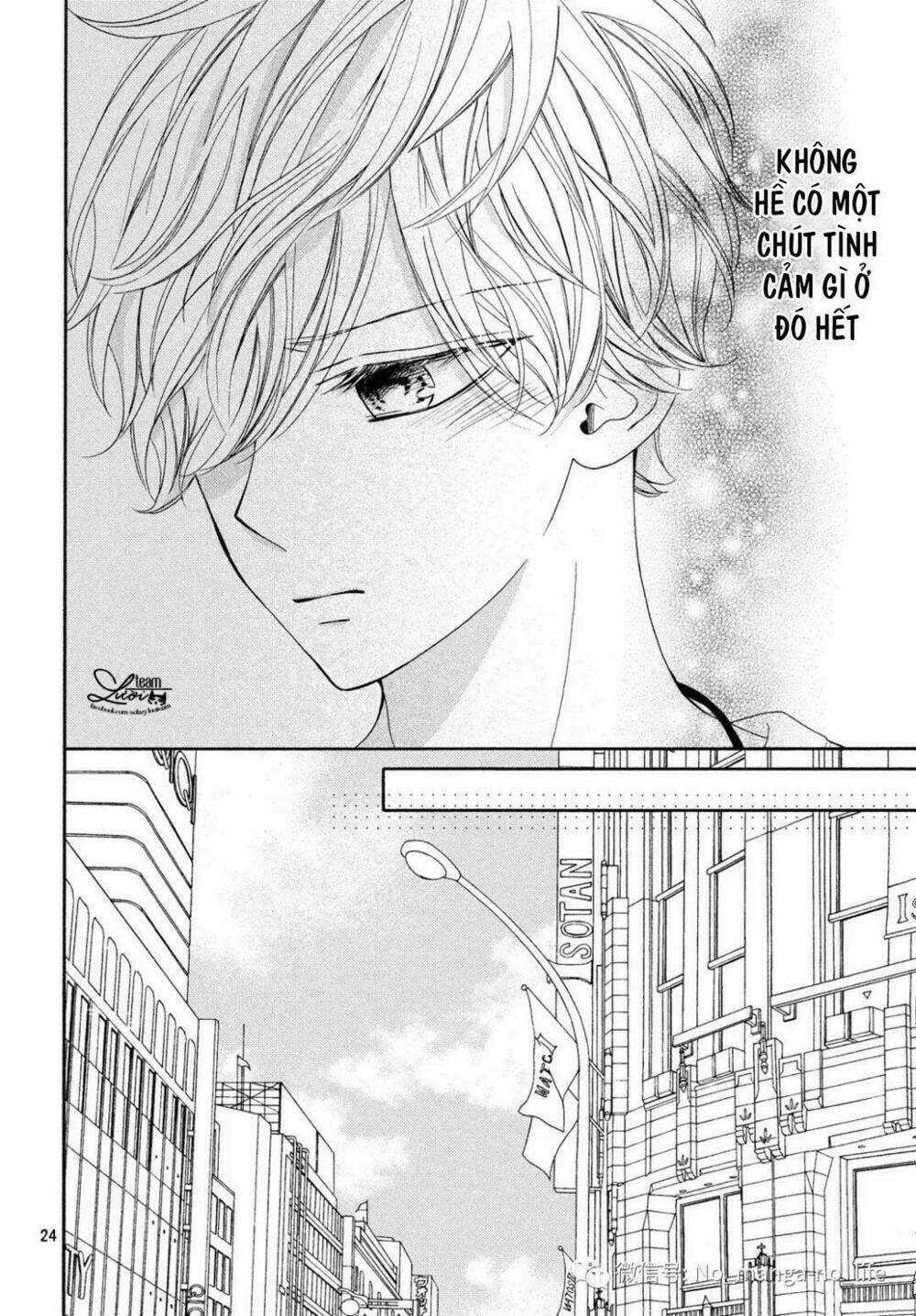 Warui Koto Zenbu - Chapter 6 - Trang 25