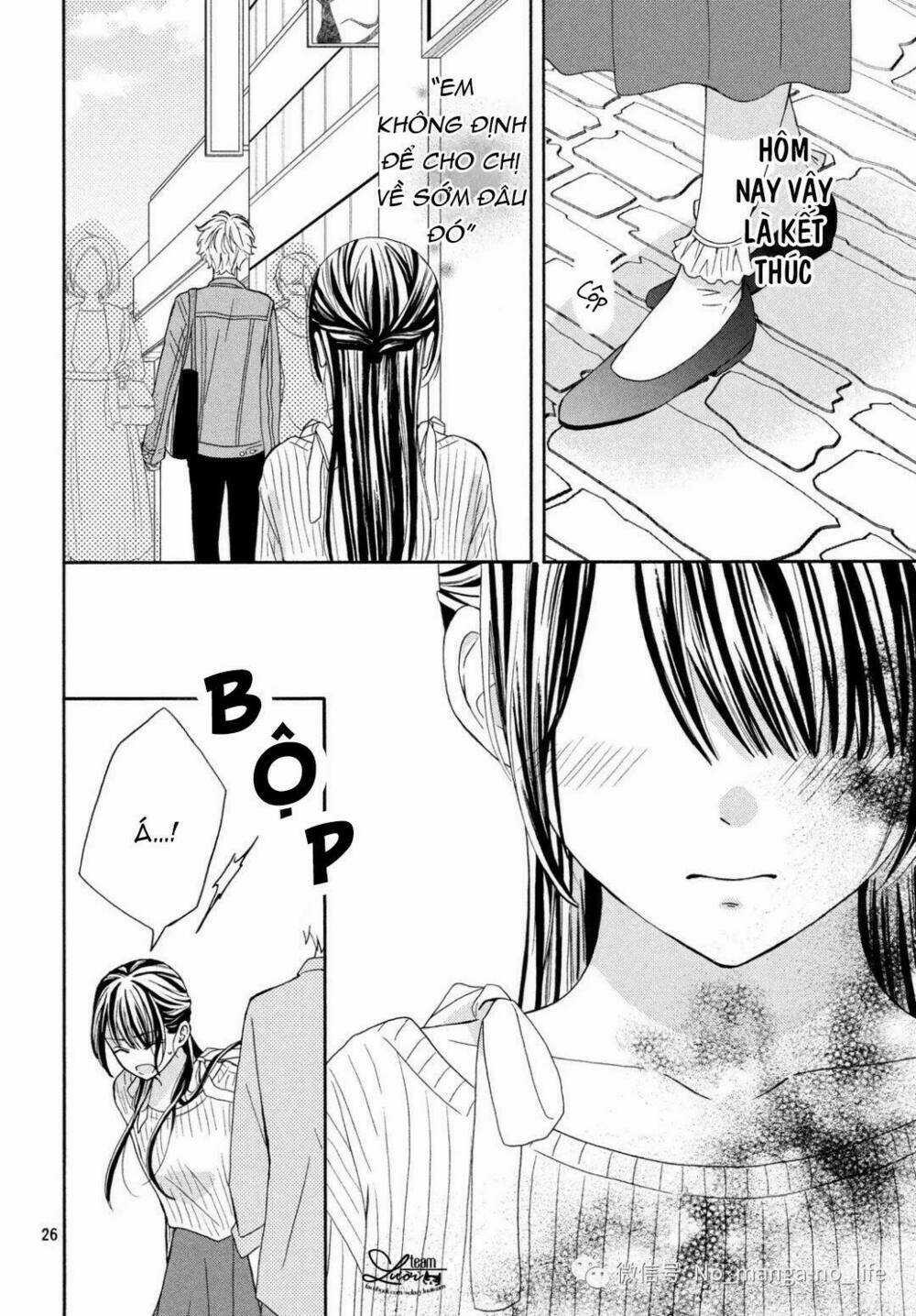 Warui Koto Zenbu - Chapter 6 - Trang 27