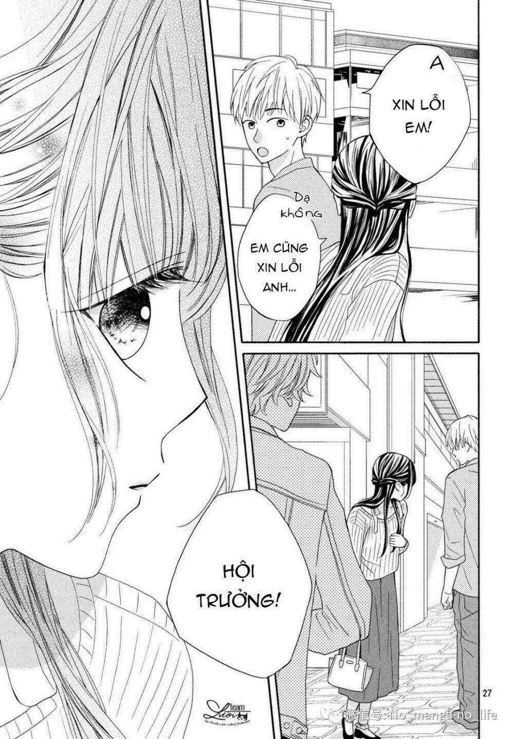 Warui Koto Zenbu - Chapter 6 - Trang 28