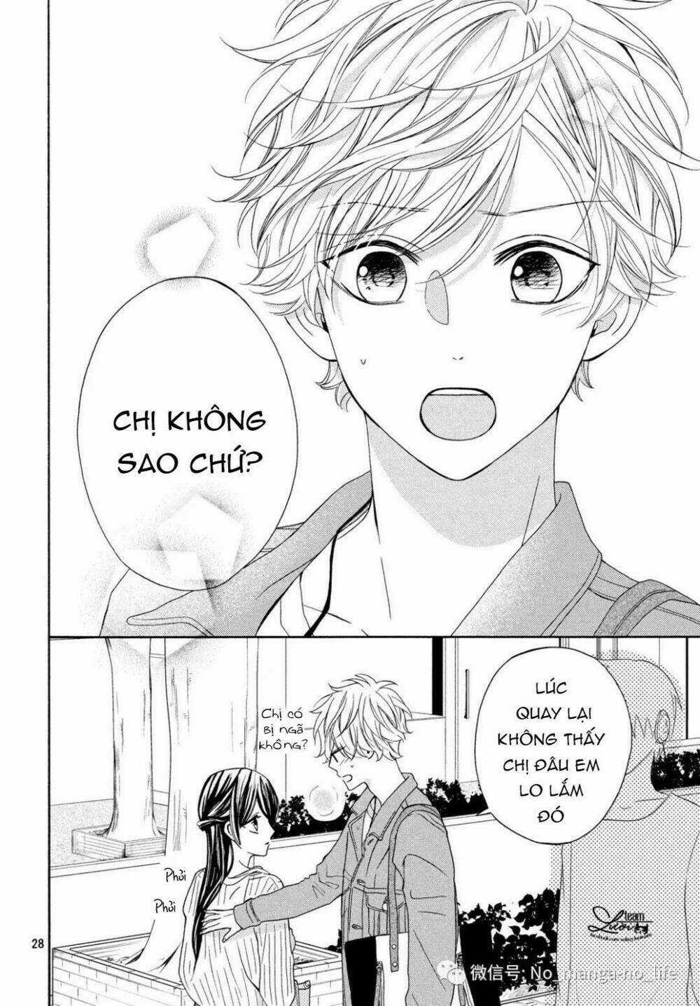 Warui Koto Zenbu - Chapter 6 - Trang 29