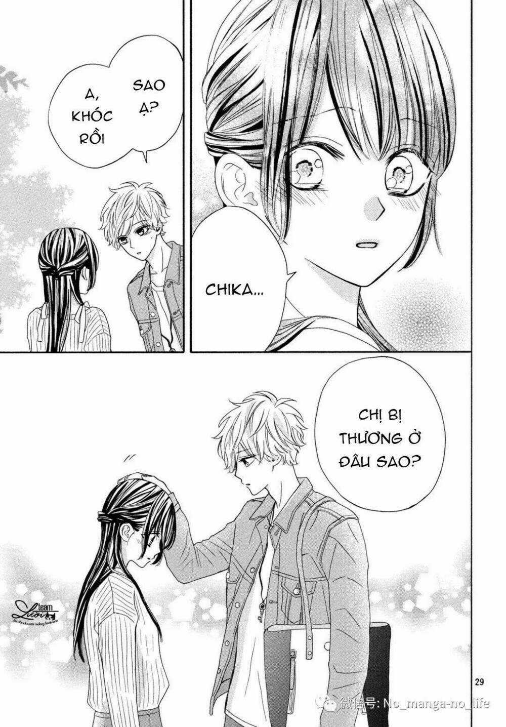 Warui Koto Zenbu - Chapter 6 - Trang 30