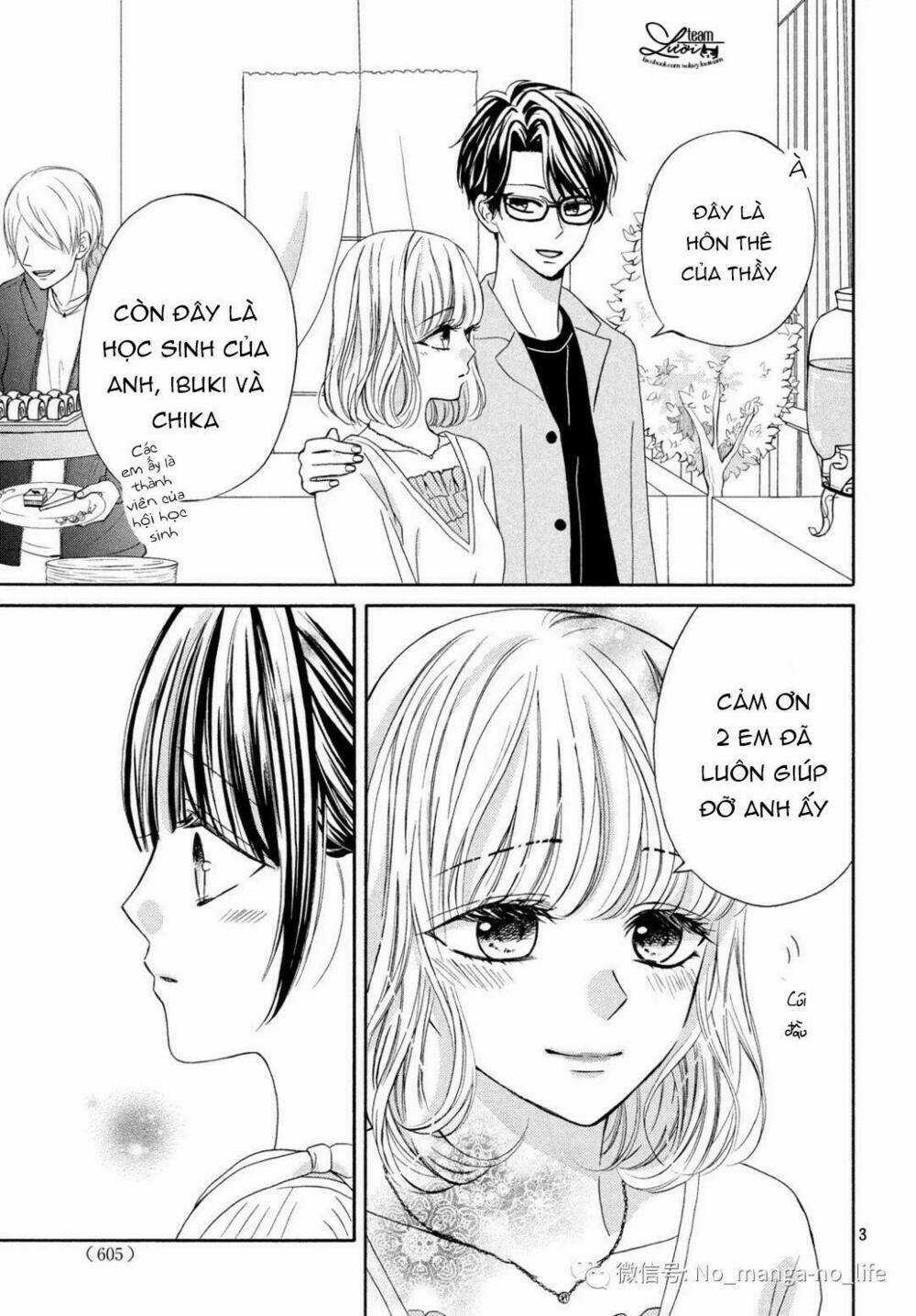 Warui Koto Zenbu - Chapter 6 - Trang 4