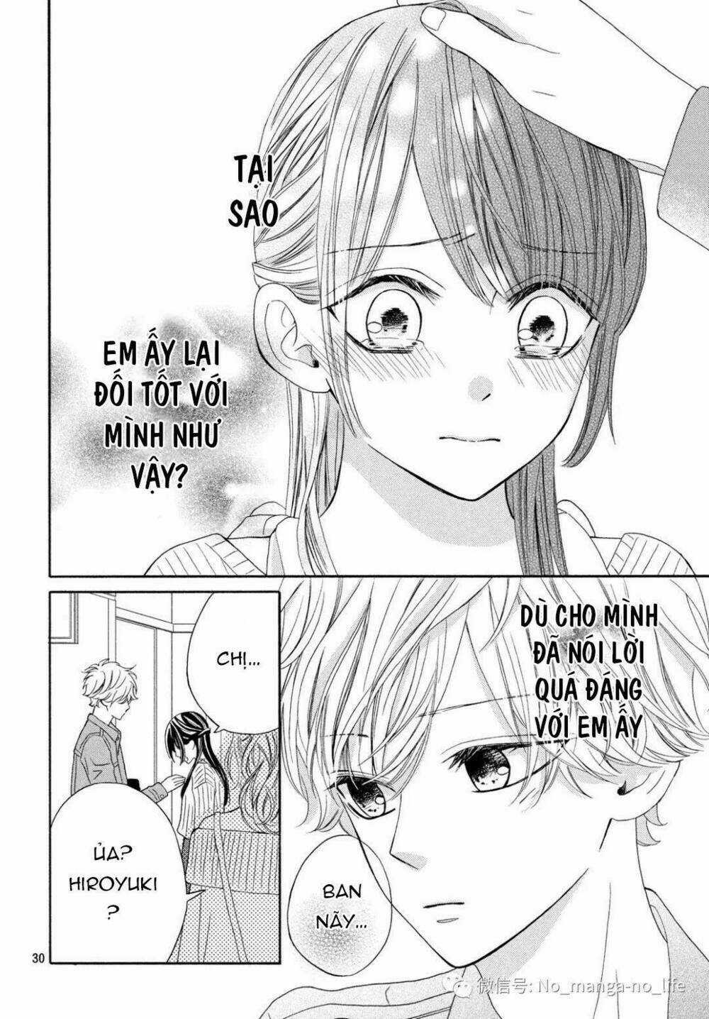 Warui Koto Zenbu - Chapter 6 - Trang 31