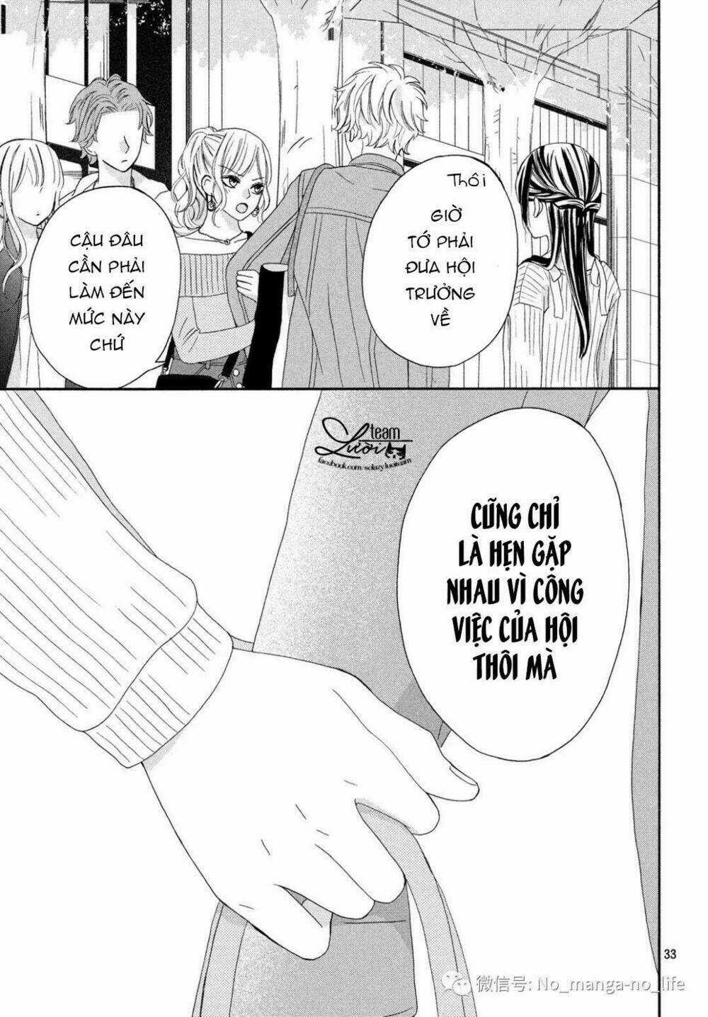 Warui Koto Zenbu - Chapter 6 - Trang 34