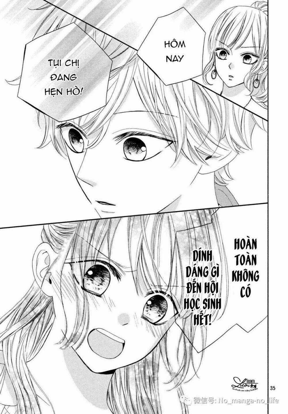 Warui Koto Zenbu - Chapter 6 - Trang 36