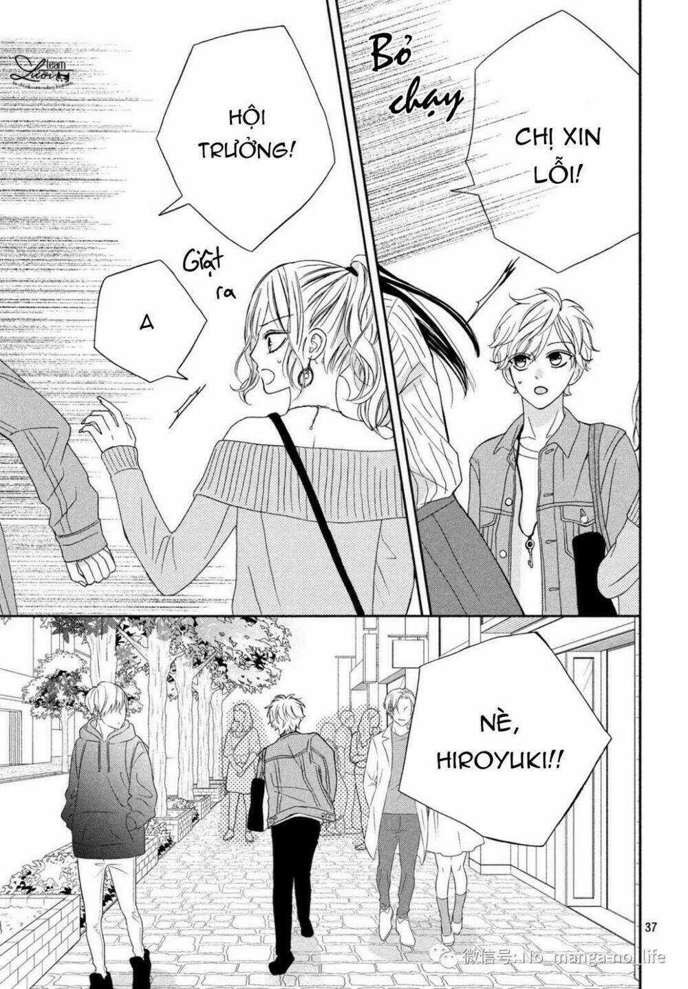 Warui Koto Zenbu - Chapter 6 - Trang 38