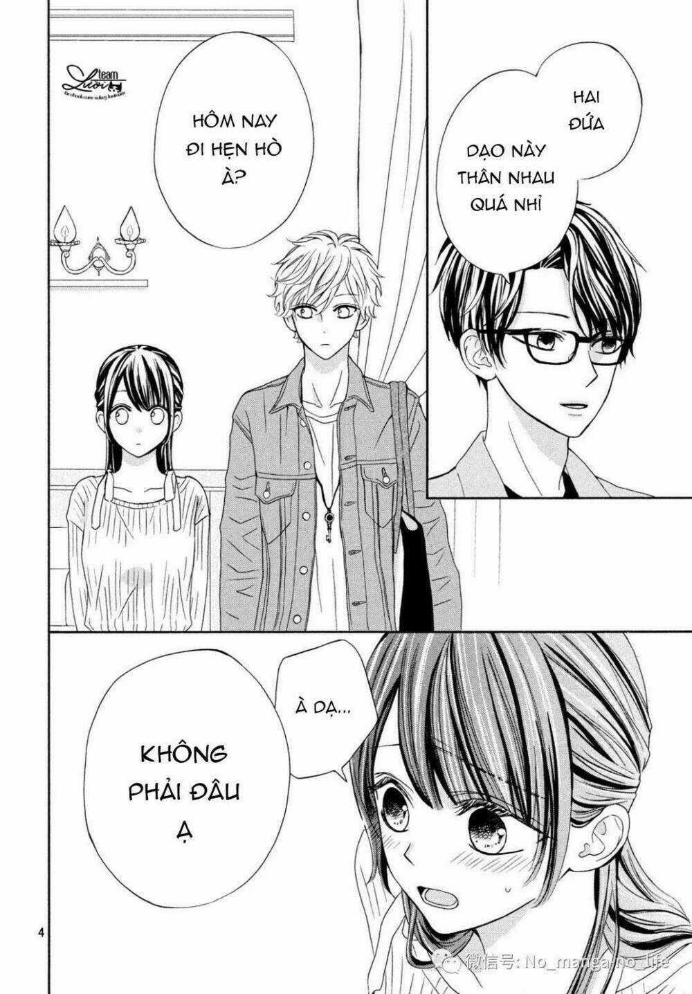 Warui Koto Zenbu - Chapter 6 - Trang 5