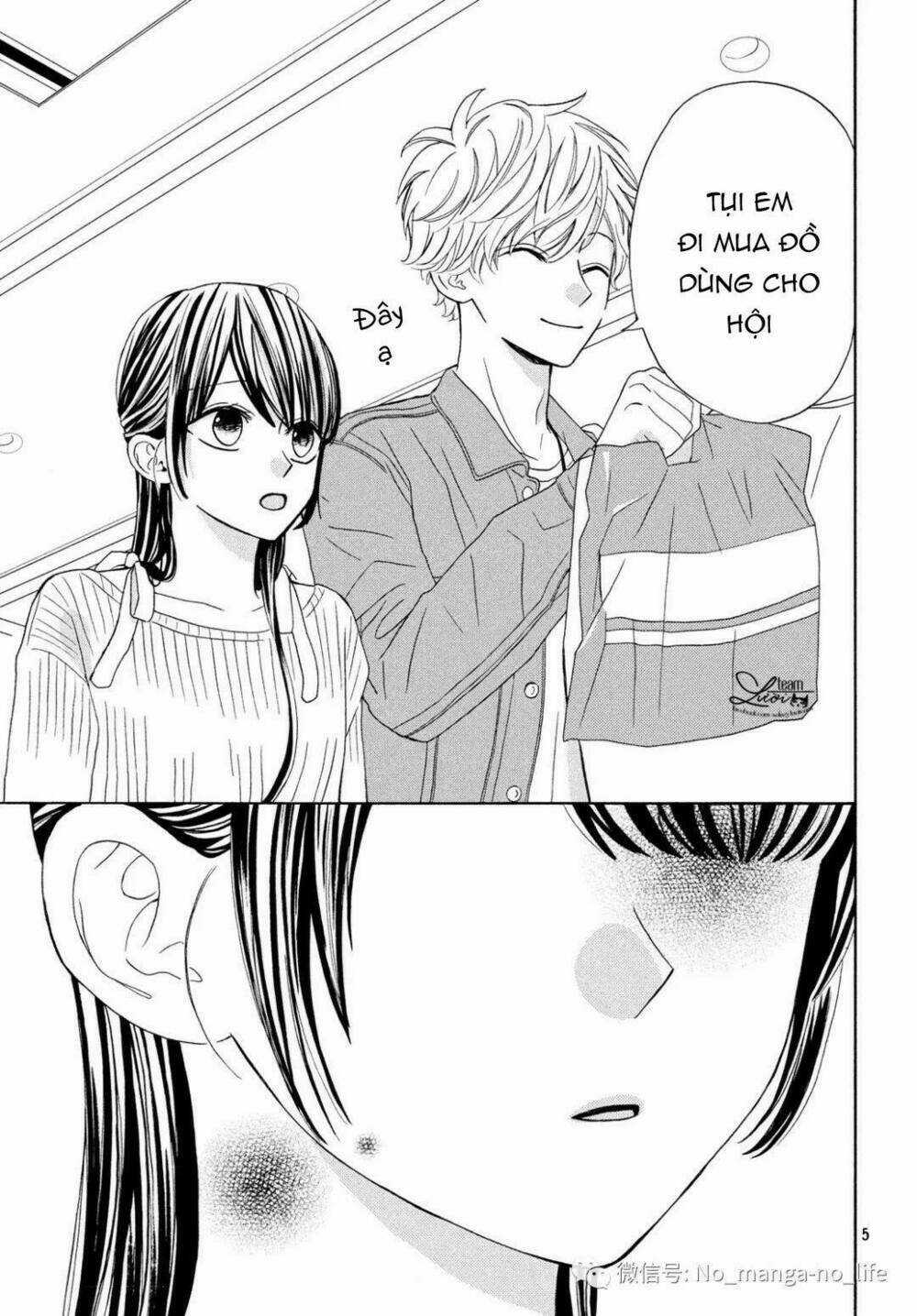 Warui Koto Zenbu - Chapter 6 - Trang 6