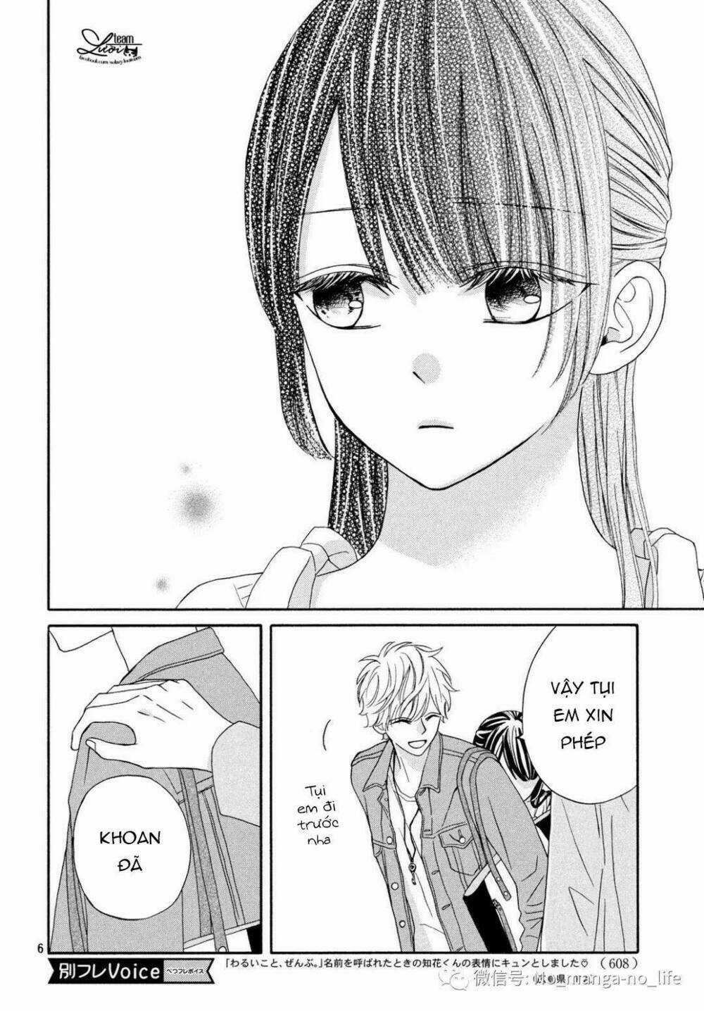 Warui Koto Zenbu - Chapter 6 - Trang 7