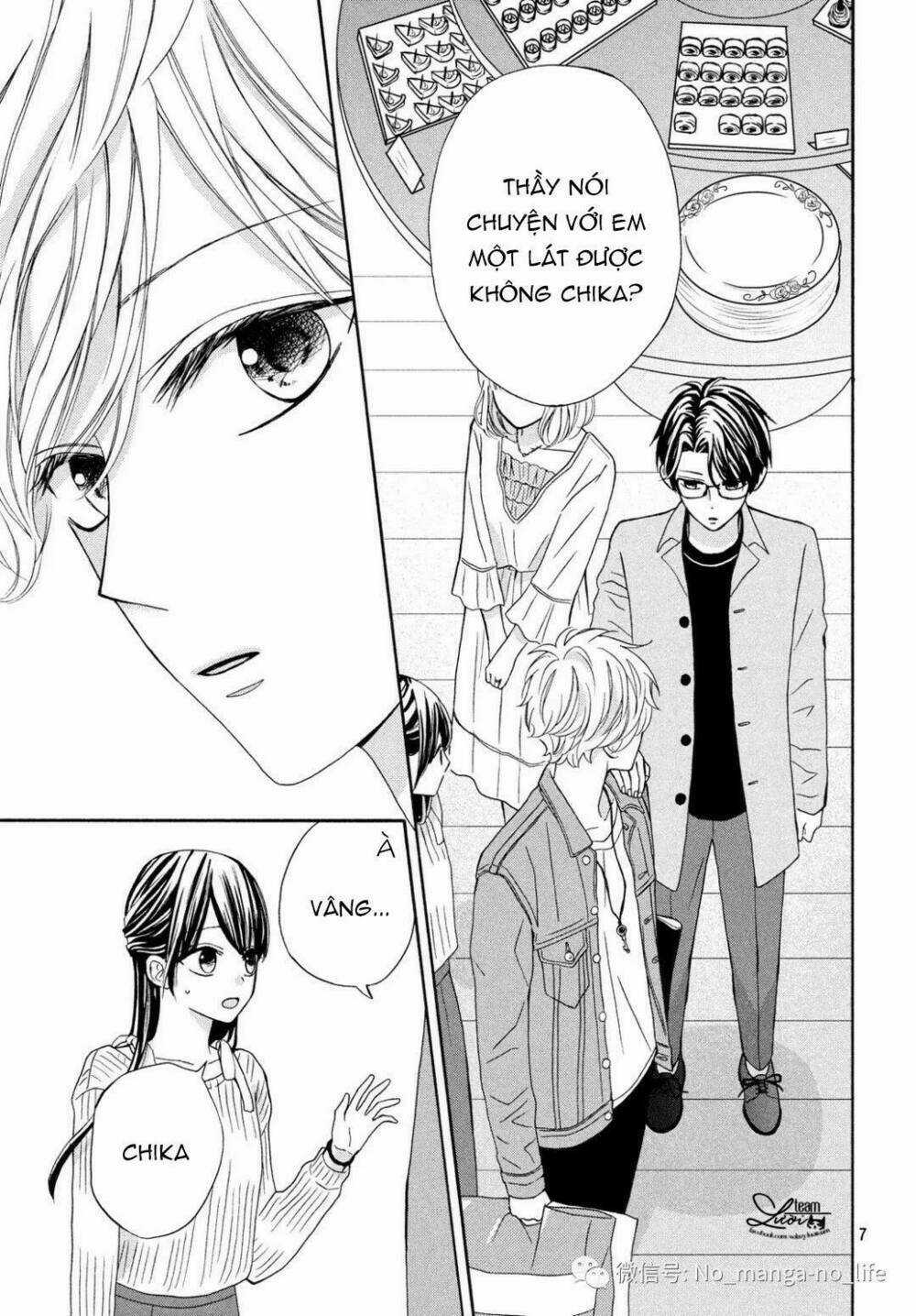 Warui Koto Zenbu - Chapter 6 - Trang 8