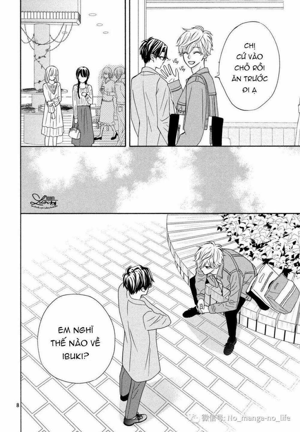 Warui Koto Zenbu - Chapter 6 - Trang 9