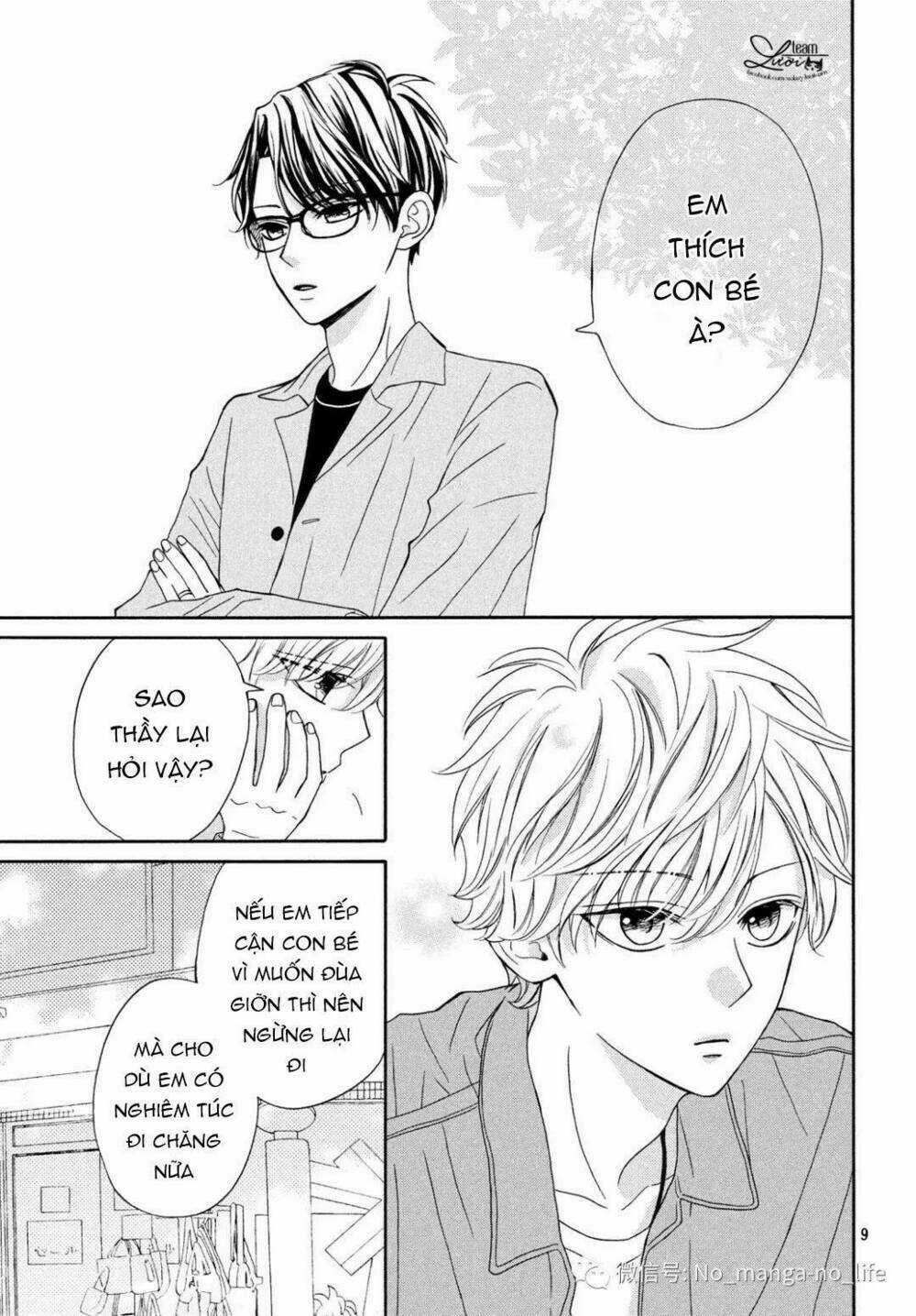 Warui Koto Zenbu - Chapter 6 - Trang 10