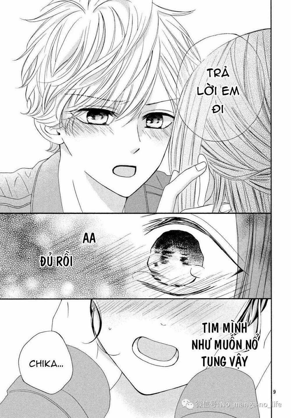 Warui Koto Zenbu - Chapter 7 - Trang 11