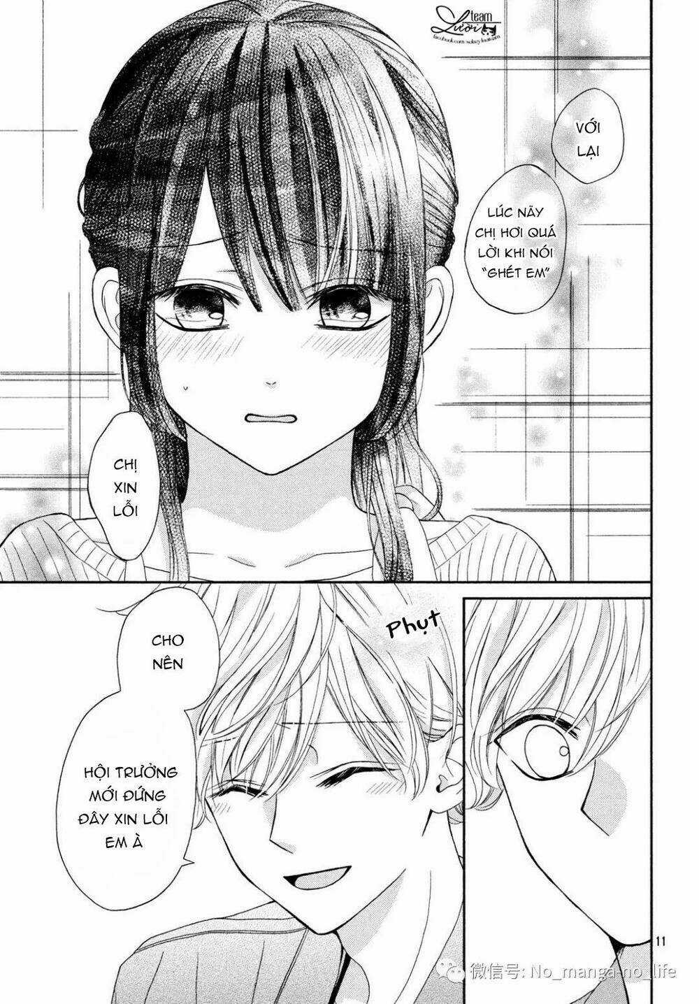 Warui Koto Zenbu - Chapter 7 - Trang 13