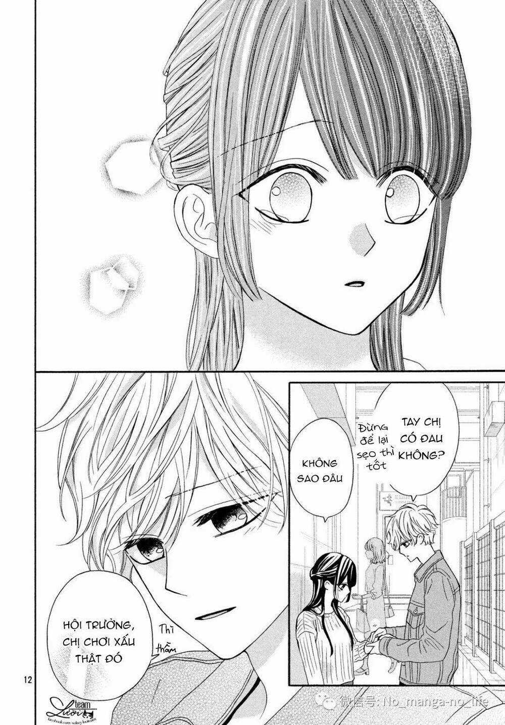 Warui Koto Zenbu - Chapter 7 - Trang 14