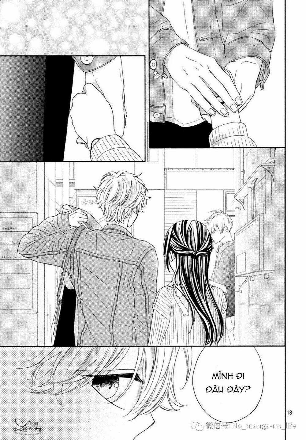 Warui Koto Zenbu - Chapter 7 - Trang 15