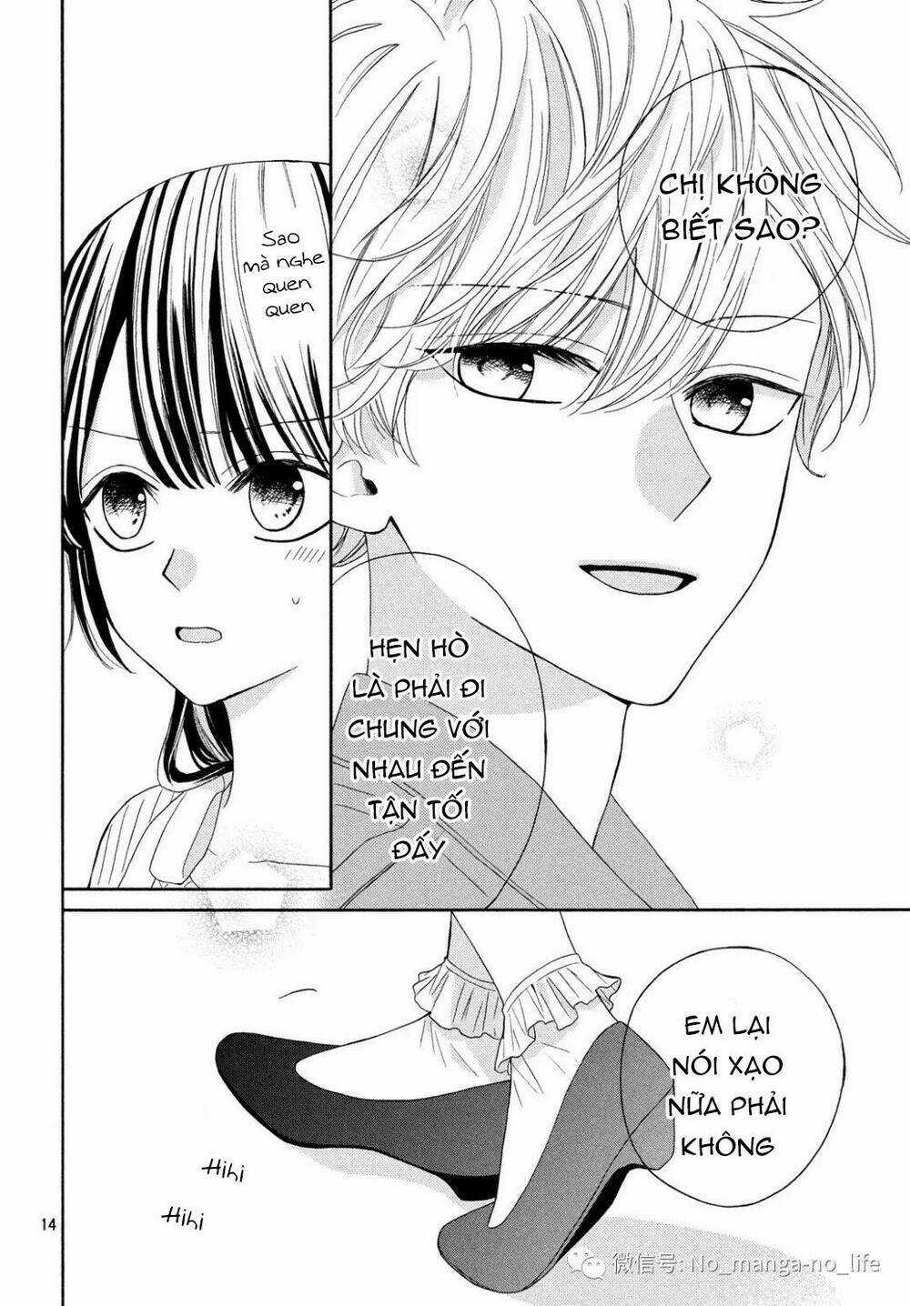 Warui Koto Zenbu - Chapter 7 - Trang 16