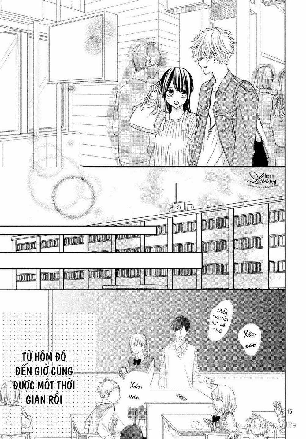 Warui Koto Zenbu - Chapter 7 - Trang 17