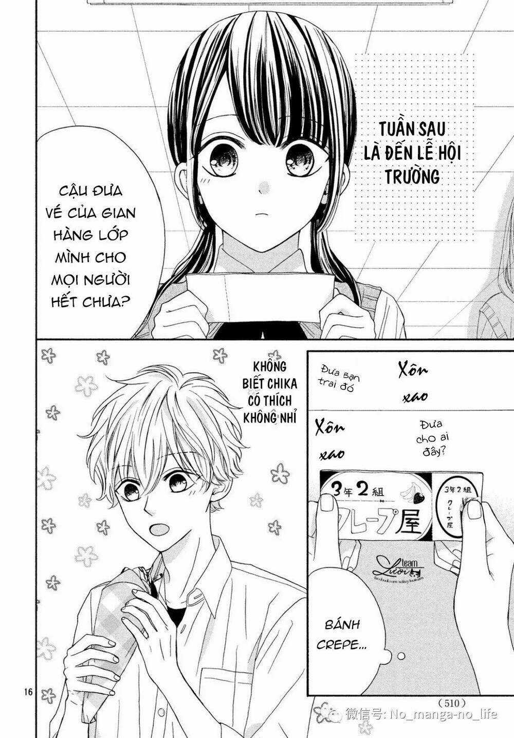 Warui Koto Zenbu - Chapter 7 - Trang 18