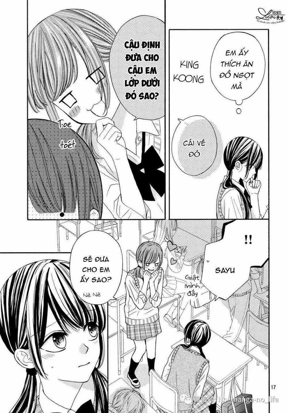 Warui Koto Zenbu - Chapter 7 - Trang 19