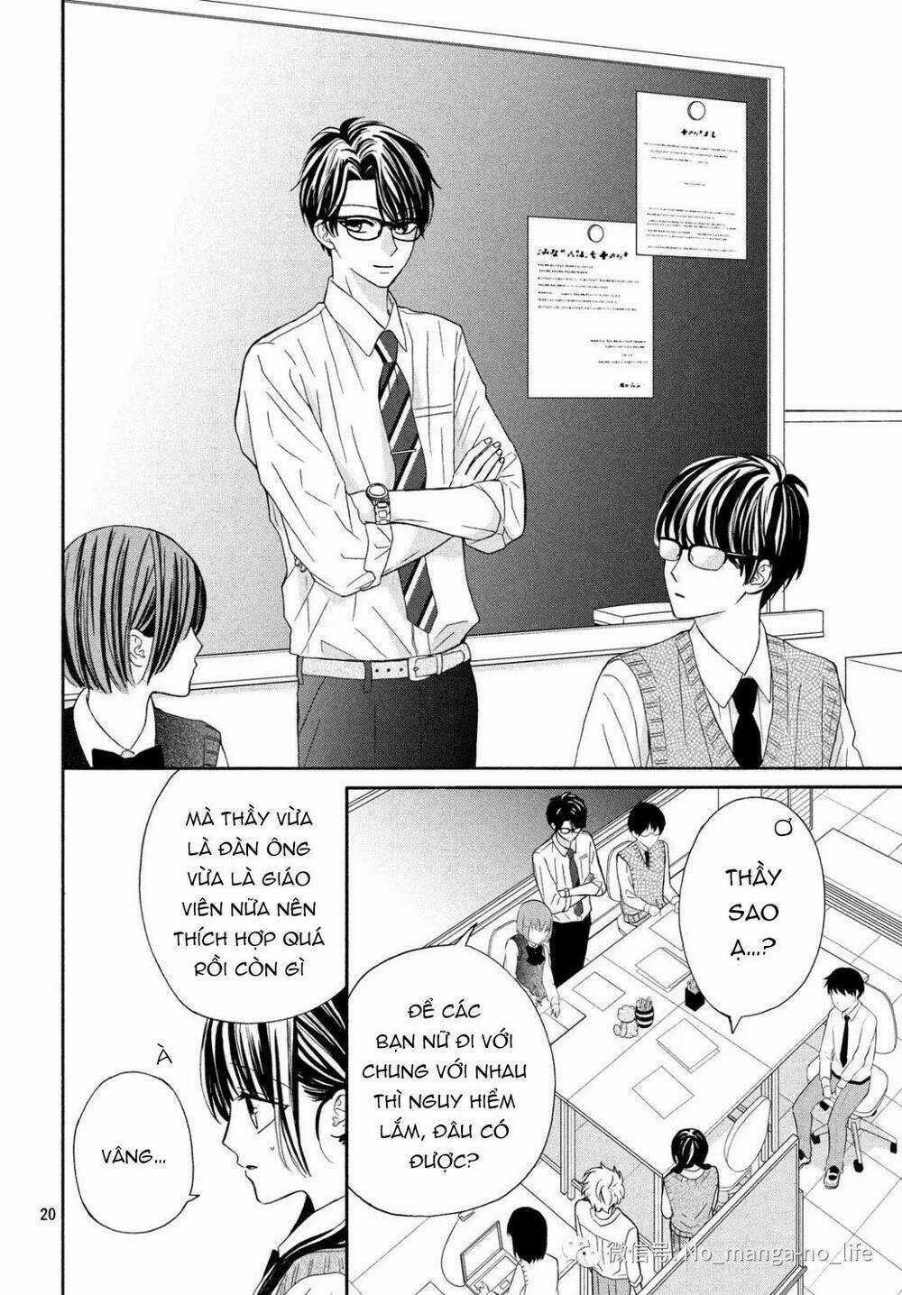 Warui Koto Zenbu - Chapter 7 - Trang 22