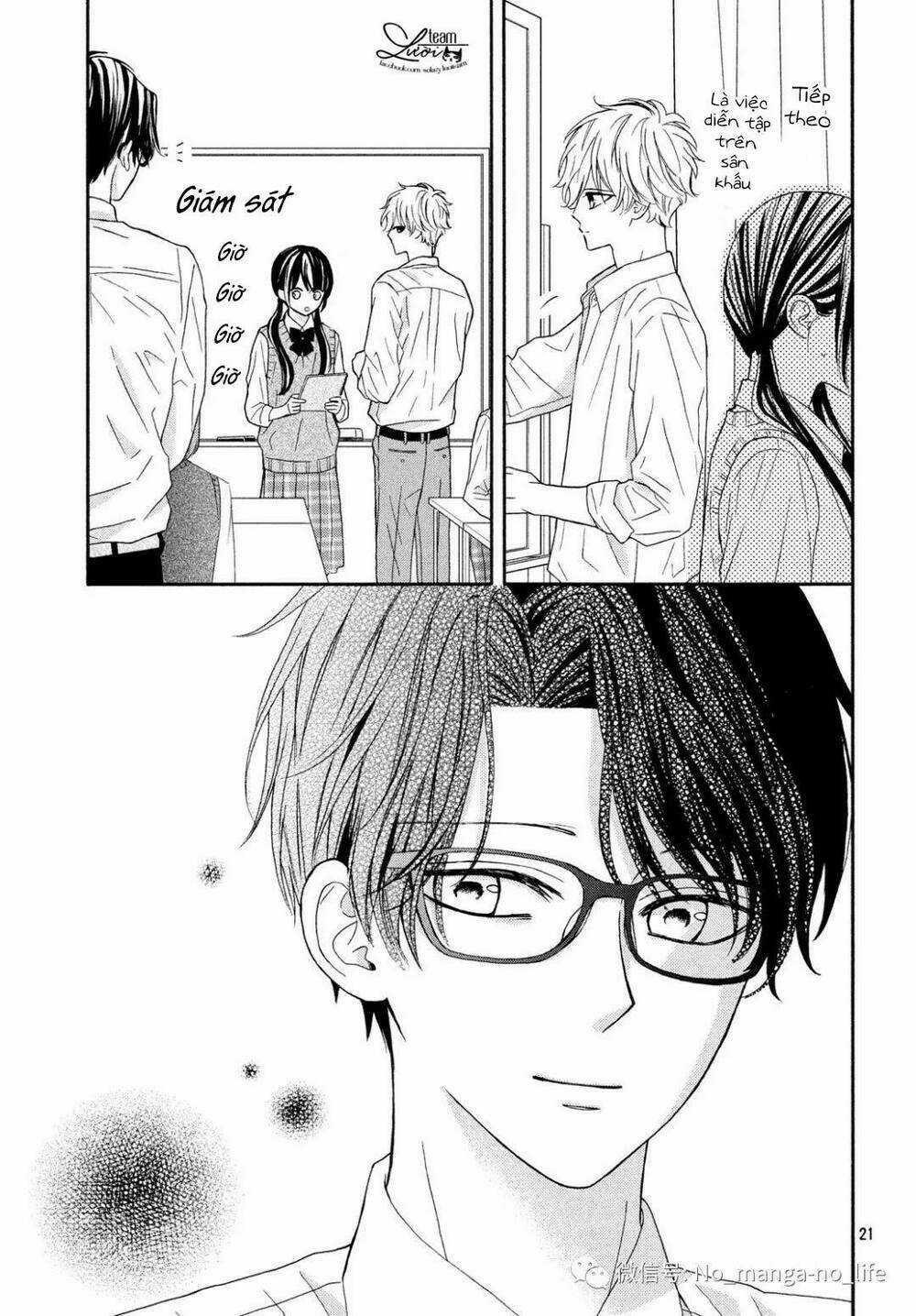 Warui Koto Zenbu - Chapter 7 - Trang 23