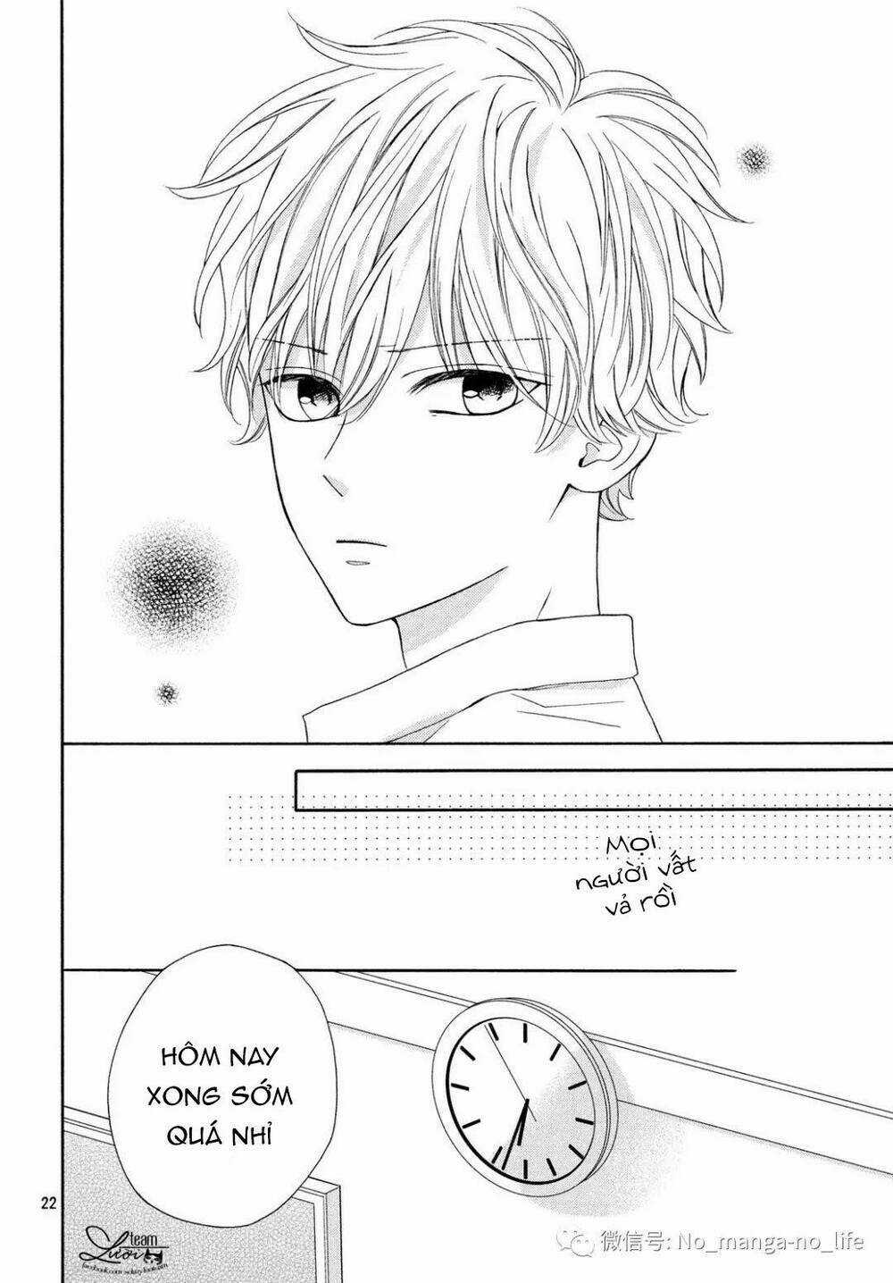 Warui Koto Zenbu - Chapter 7 - Trang 24