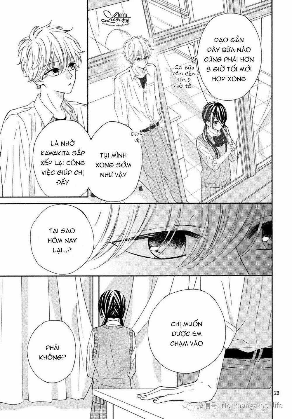 Warui Koto Zenbu - Chapter 7 - Trang 25