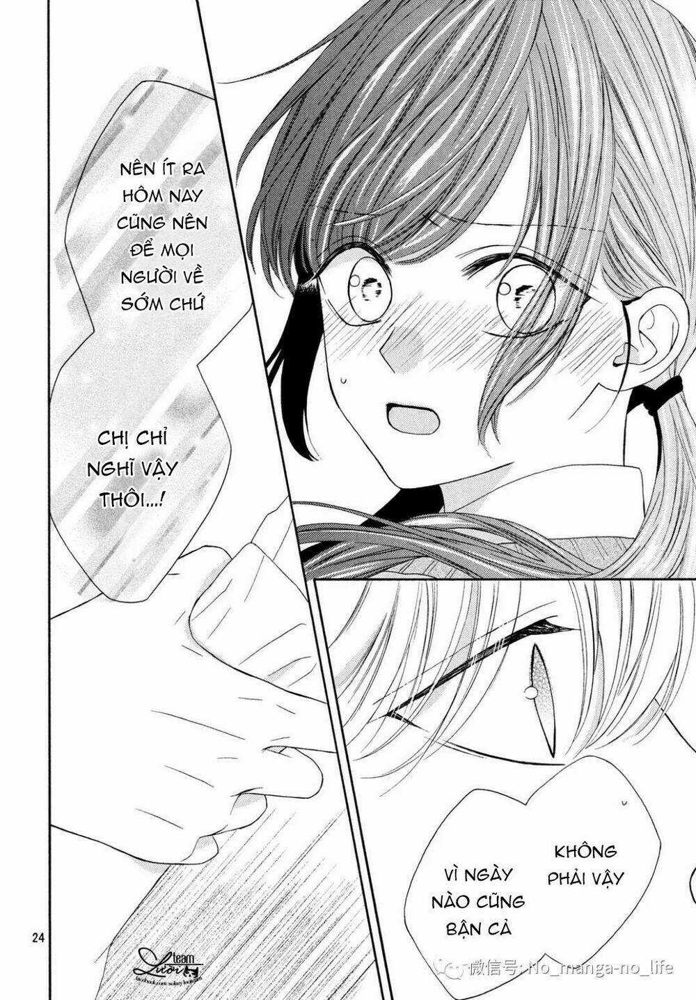 Warui Koto Zenbu - Chapter 7 - Trang 26