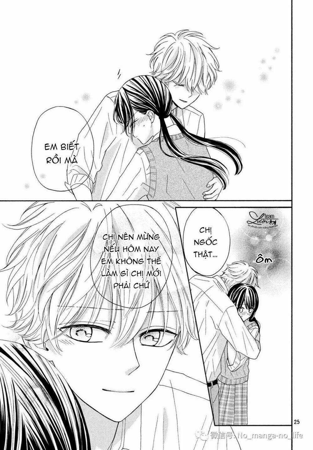 Warui Koto Zenbu - Chapter 7 - Trang 27