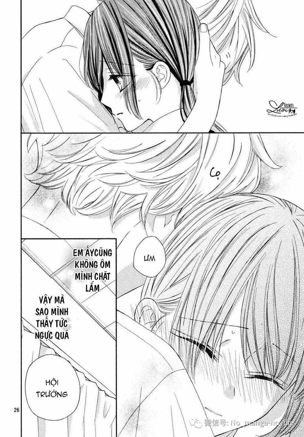 Warui Koto Zenbu - Chapter 7 - Trang 28