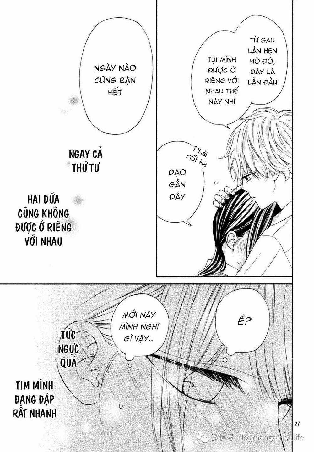 Warui Koto Zenbu - Chapter 7 - Trang 29