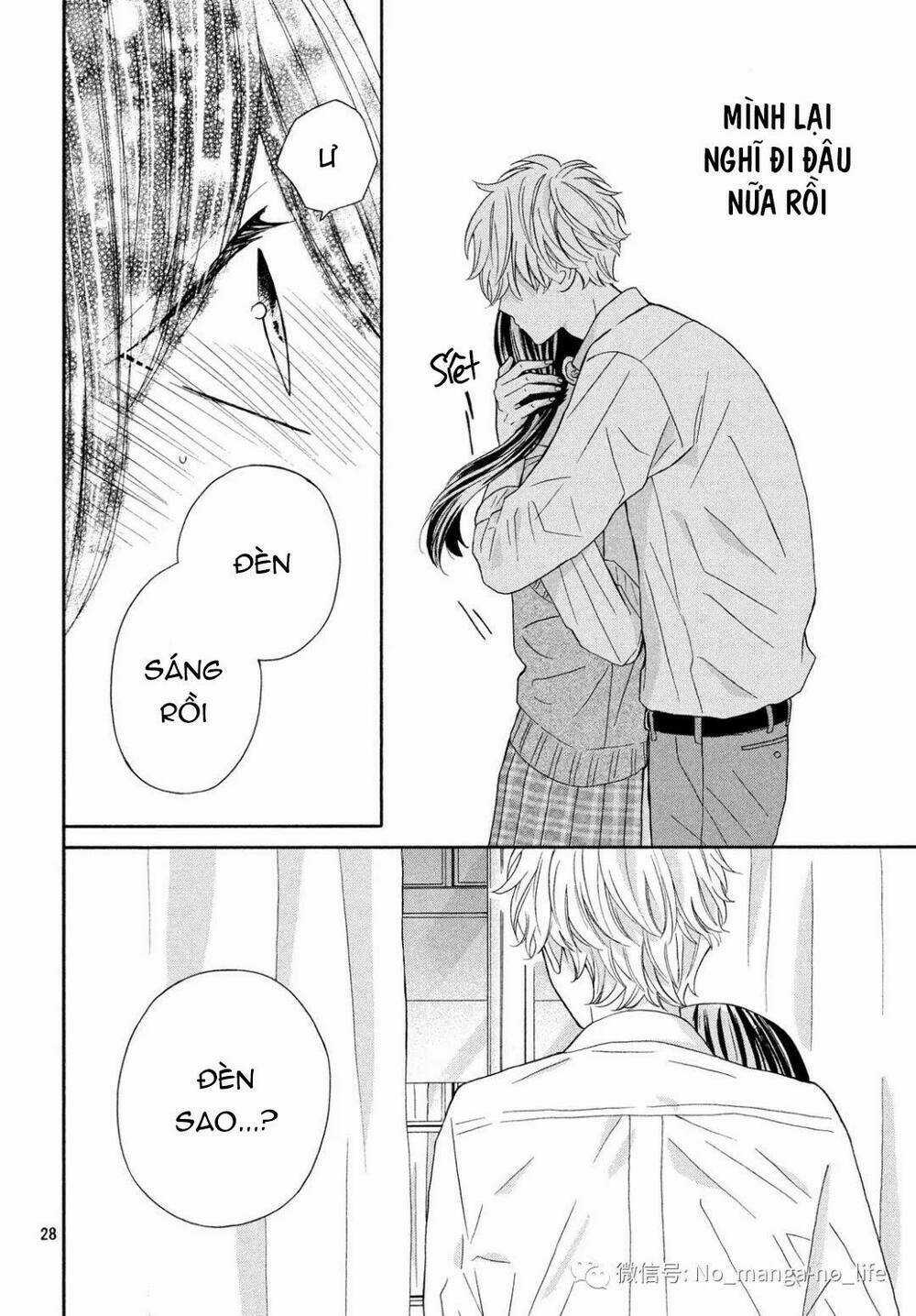 Warui Koto Zenbu - Chapter 7 - Trang 30