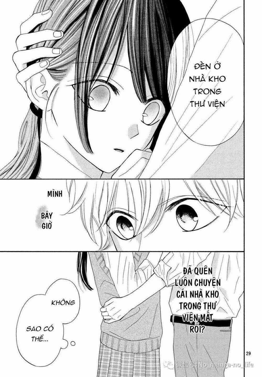 Warui Koto Zenbu - Chapter 7 - Trang 31