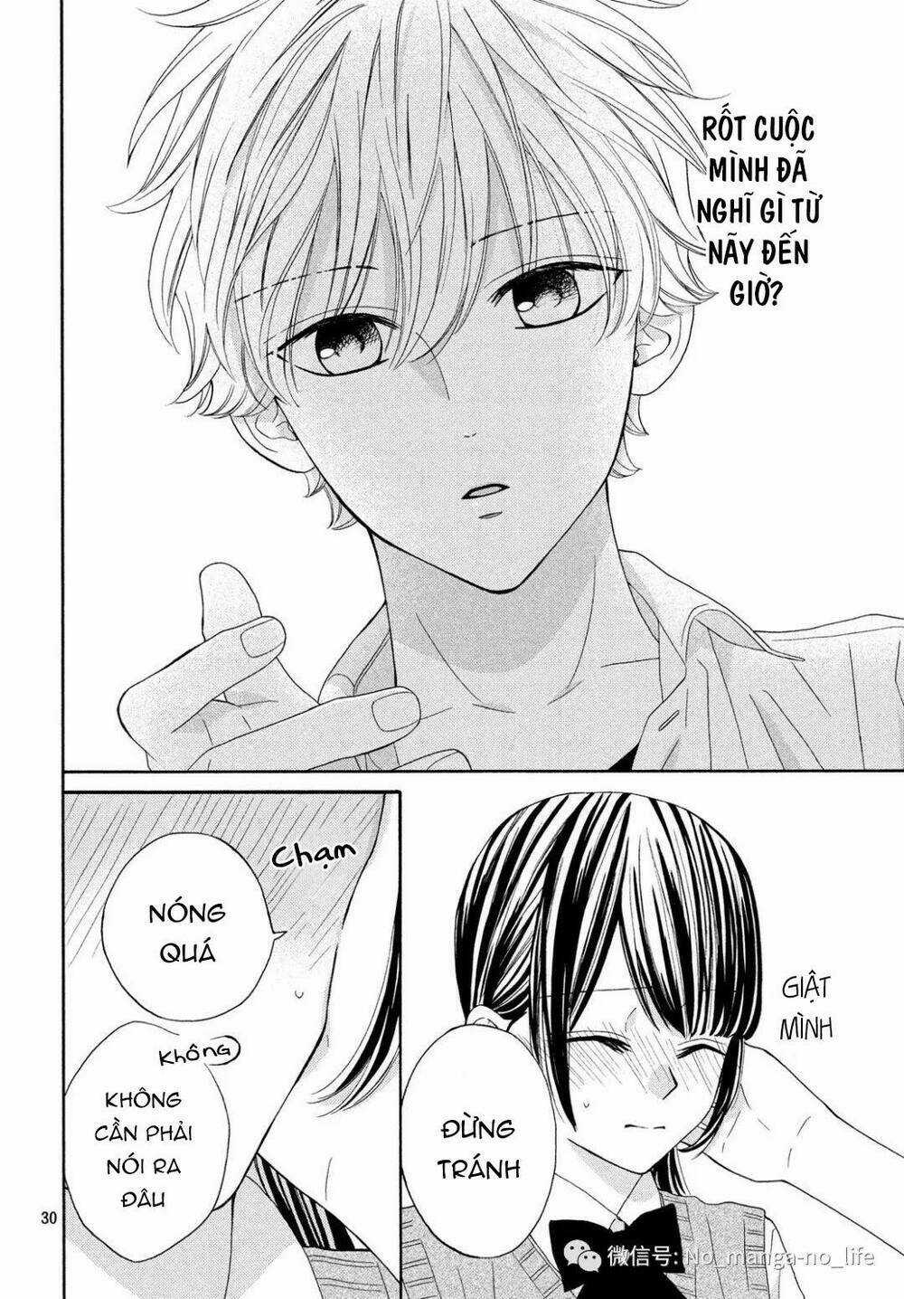 Warui Koto Zenbu - Chapter 7 - Trang 32