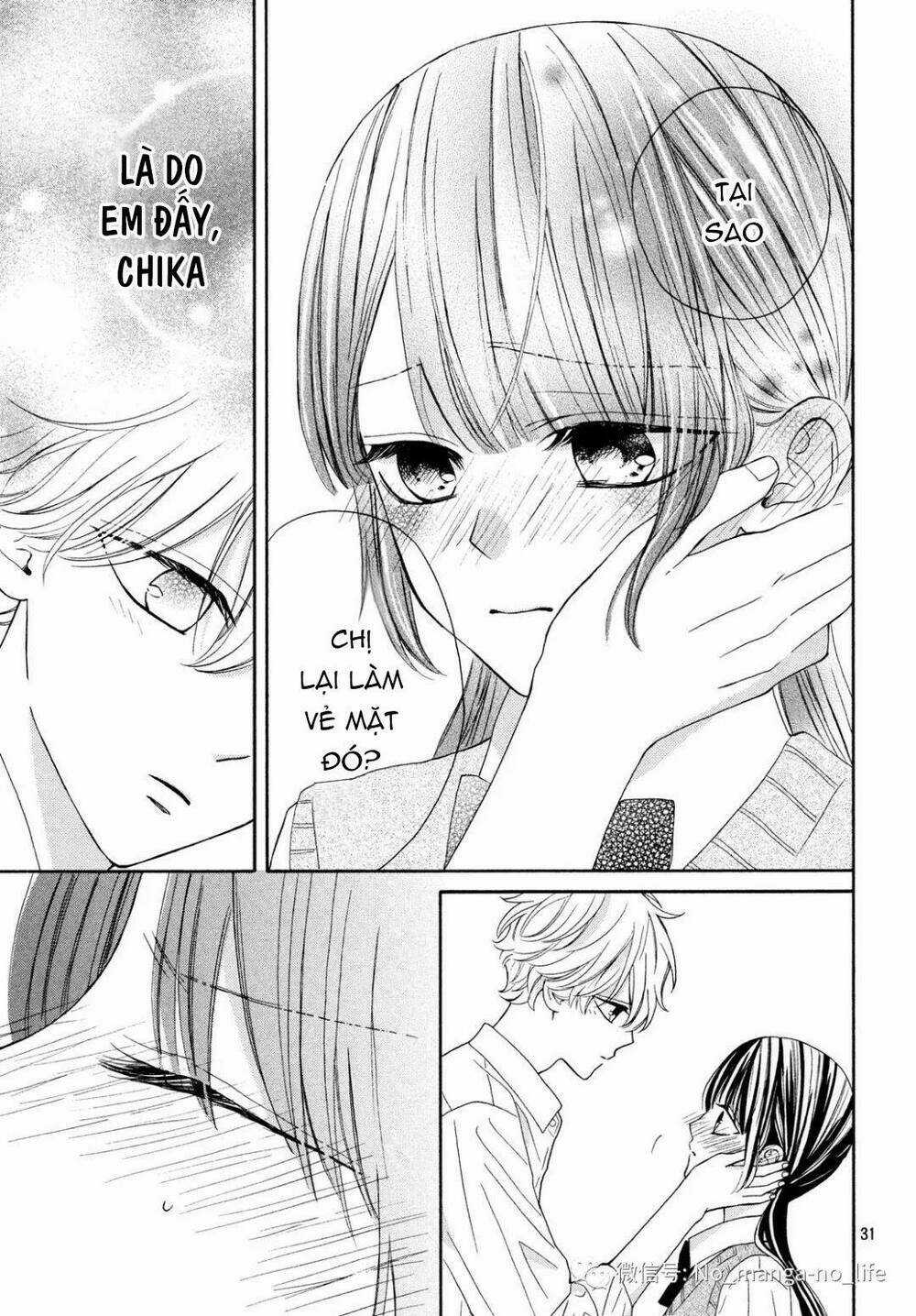 Warui Koto Zenbu - Chapter 7 - Trang 33