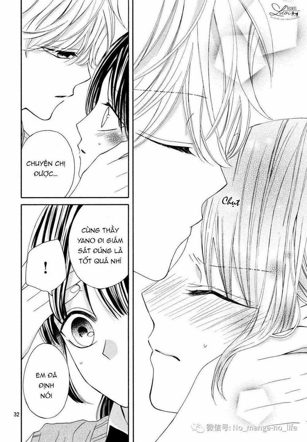 Warui Koto Zenbu - Chapter 7 - Trang 34