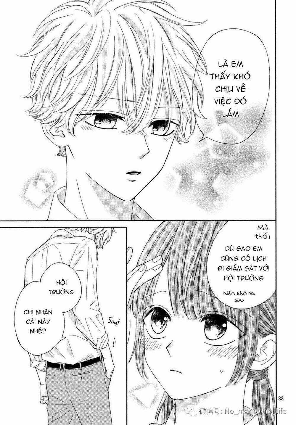 Warui Koto Zenbu - Chapter 7 - Trang 35