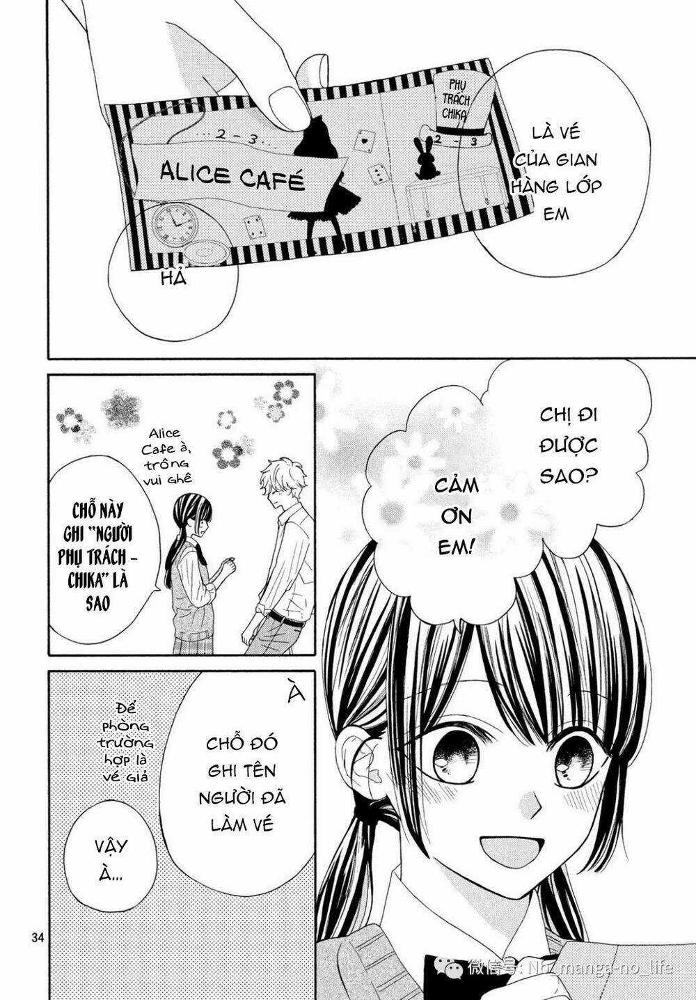 Warui Koto Zenbu - Chapter 7 - Trang 36