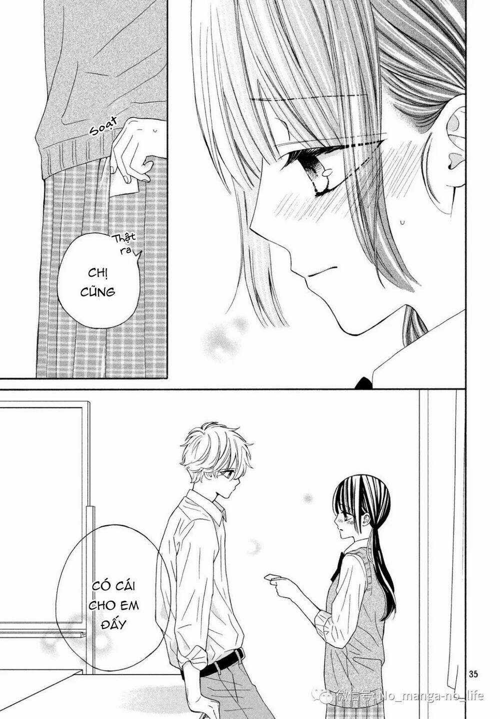 Warui Koto Zenbu - Chapter 7 - Trang 37