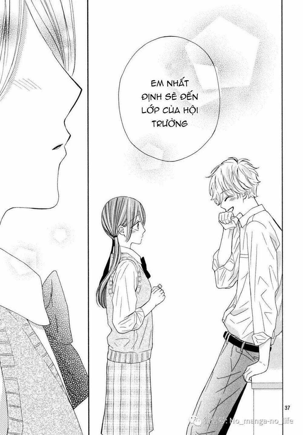 Warui Koto Zenbu - Chapter 7 - Trang 39