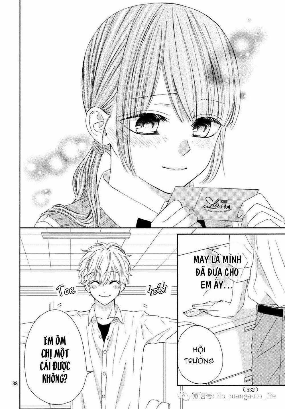 Warui Koto Zenbu - Chapter 7 - Trang 40