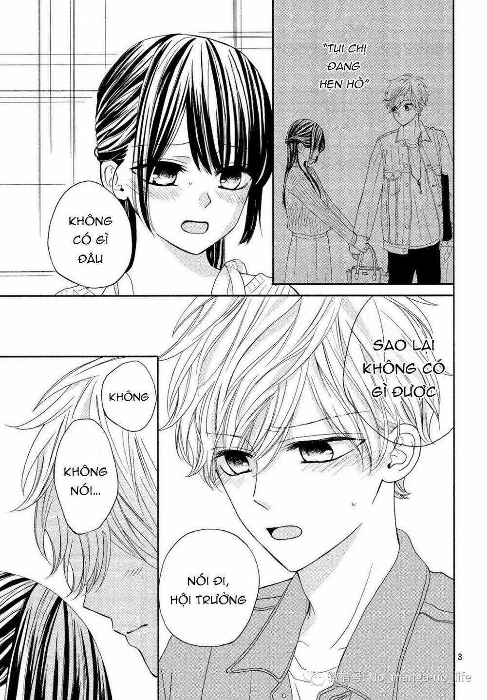 Warui Koto Zenbu - Chapter 7 - Trang 5