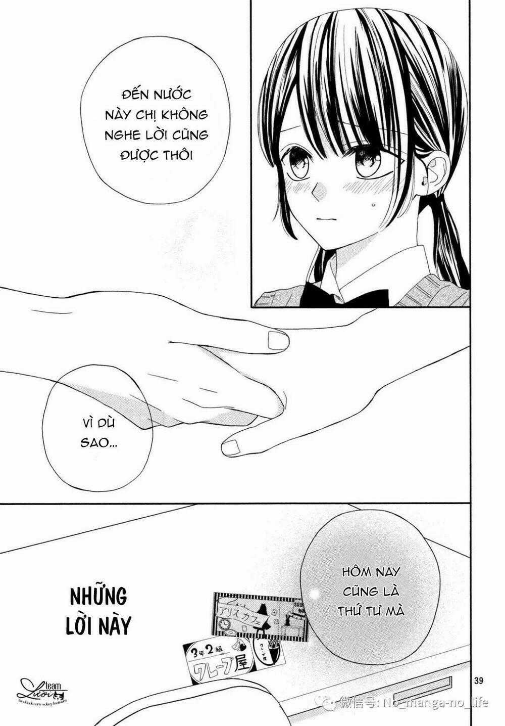 Warui Koto Zenbu - Chapter 7 - Trang 41