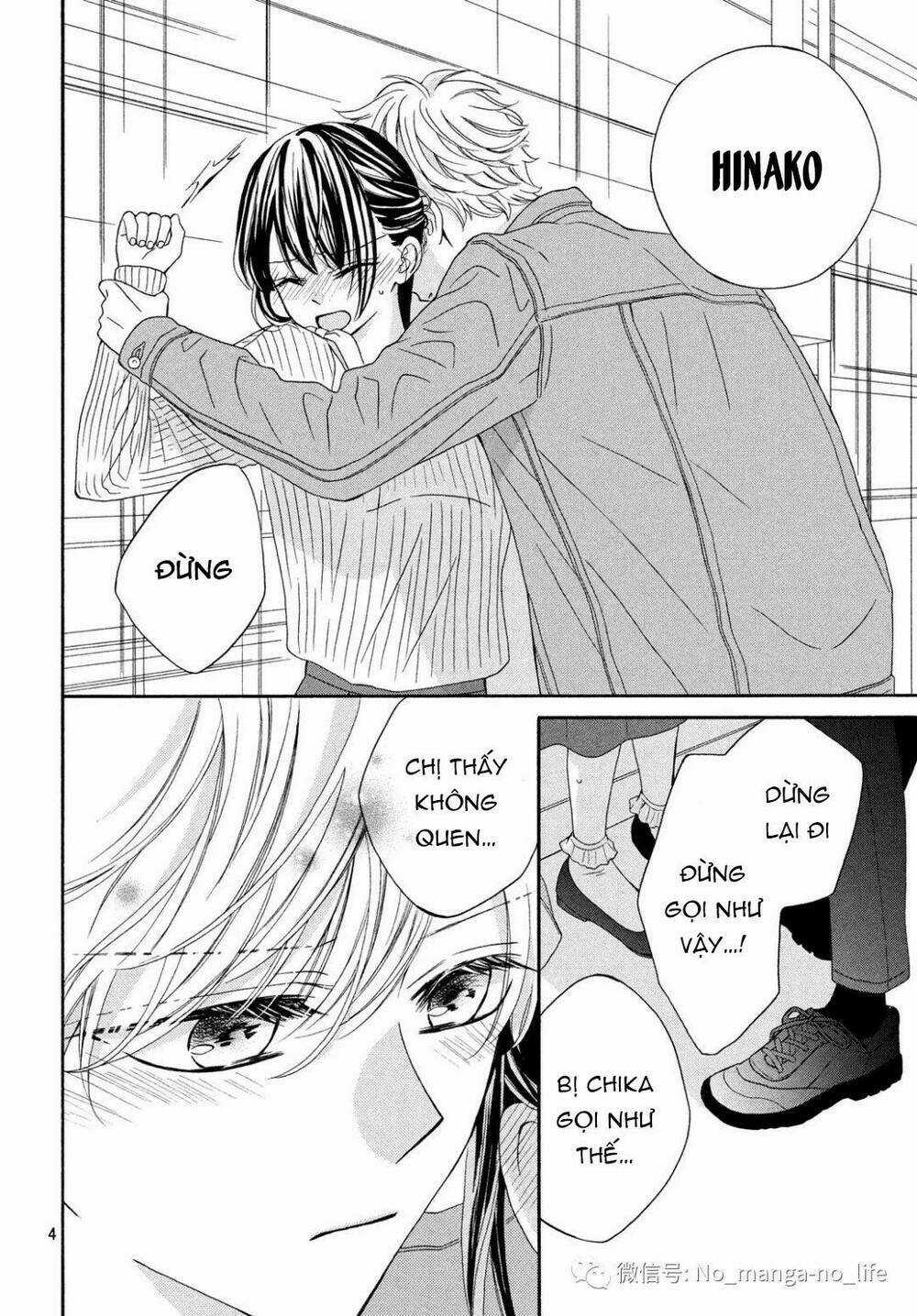 Warui Koto Zenbu - Chapter 7 - Trang 6