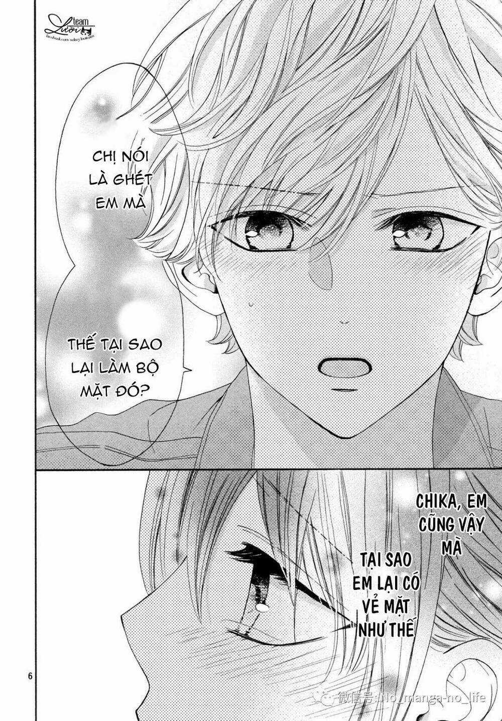 Warui Koto Zenbu - Chapter 7 - Trang 8