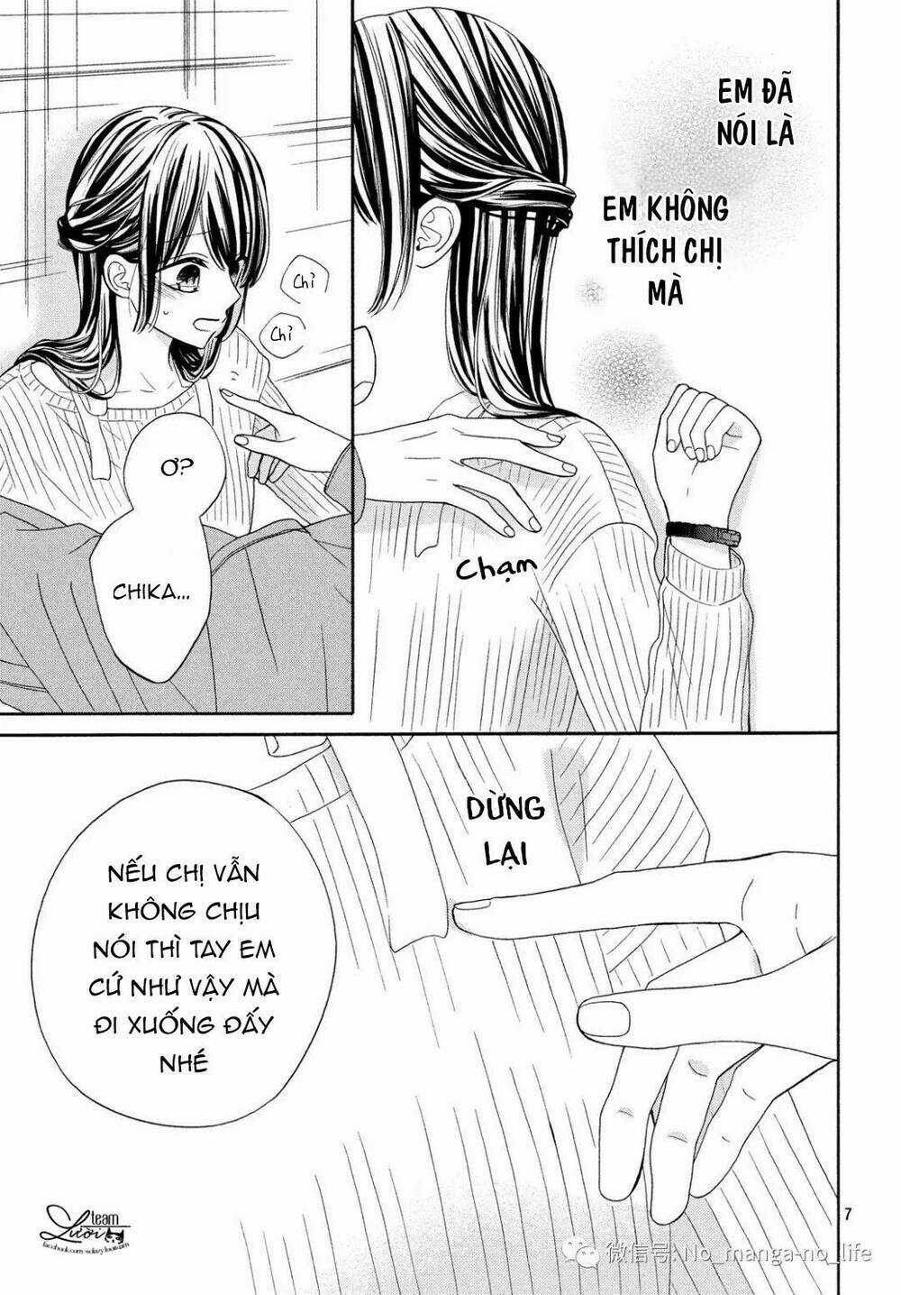 Warui Koto Zenbu - Chapter 7 - Trang 9